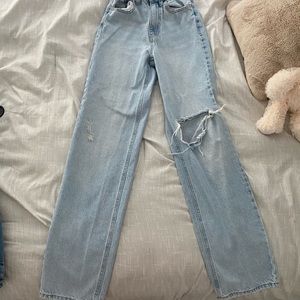 WOMENS PACSUN JEANS
